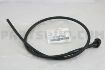 8265A283 NOZZLE,WINDSHIELD WA