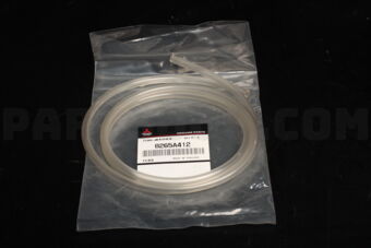 8265A412 TUBE,W/SHLD WSHR MOT SIDE