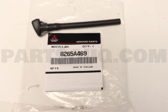 8265A469 NOZZLE,WINDSHIELD WA