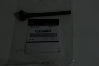 8265A469 NOZZLE,WINDSHIELD WA
