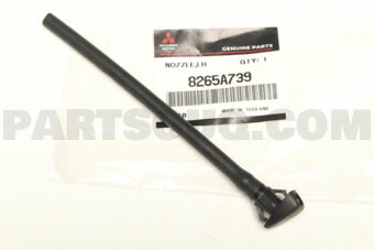 8265A739 NOZZLE,WINDSHIELD WA