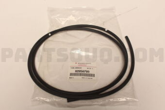 8265A789 TUBE,WINDSHIELD WASHER