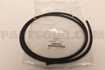8265A789 TUBE,WINDSHIELD WASHER