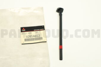 8265A853 NOZZLE,RR WINDOW WAS