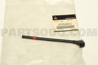 8265A853 NOZZLE,RR WINDOW WAS