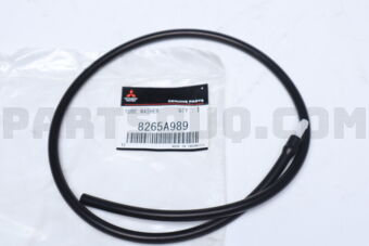 8265A989 TUBE,WINDSHIELD WASHER