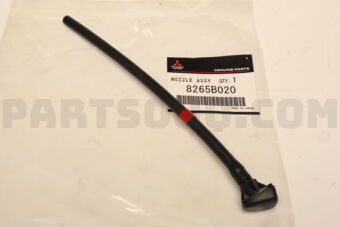 8265B020 NOZZLE,WINDSHIELD WA