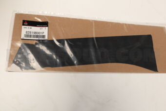 82819B001P Mitsubishi TAPE,RR DOOR SASH