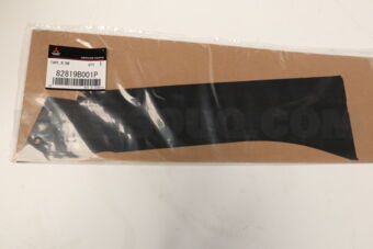 82819B001P Mitsubishi TAPE,RR DOOR SASH