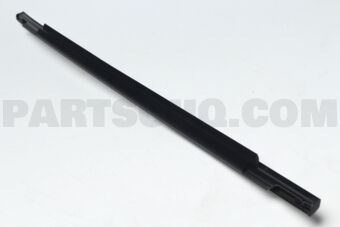 82821W070P MLDG,R/DR WDO BELT L