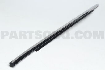 82821W070P MLDG,R/DR WDO BELT L