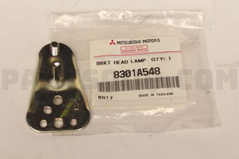 8301A548 BRACKET,HEADLAMP