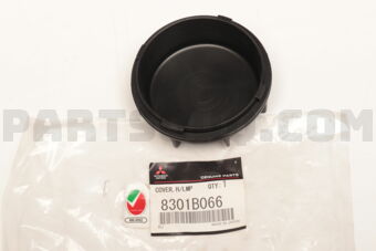 8301B066 COVER,HEADLAMP BULB SOCKET