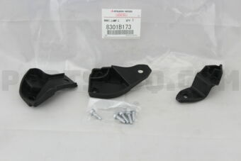 8301B173 BRACKET ASSY,HEADLAMP,LH