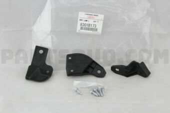 8301B173 BRACKET ASSY,HEADLAMP,LH