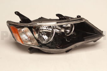 8301B326 HEADLAMP RH