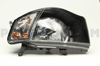 8301B459 HEAD LAMP ASSY,LH