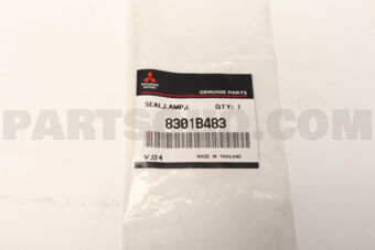 8301B483 SEAL,HEADLAMP,LH(*)