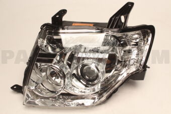 8301B531 BODY,HEAD LAMP  LH