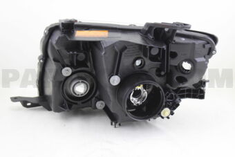 8301B532 BODY,HEADLAMP,RH