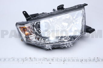8301C014 HEADLAMP ASSY,RH