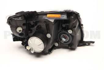 8301C157 Mitsubishi HAED LAMP ASSY,LH