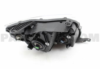 8301C159 Mitsubishi HEAD LAMP ASSY,LH