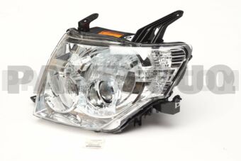 8301C181 BODY,HEADLAMP,LH