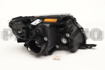 8301C181 BODY,HEADLAMP,LH