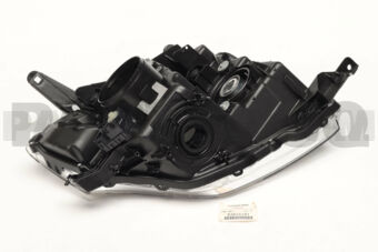 8301C181 BODY,HEADLAMP,LH