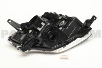 8301C181 BODY,HEADLAMP,LH