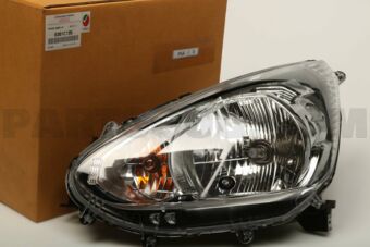 8301C195 HEADLAMP ASSY,LH