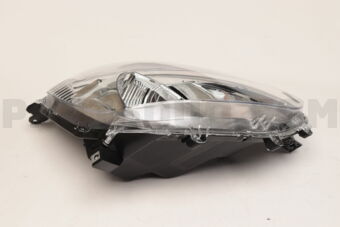 8301C196 HEADLAMP ASSY,RH
