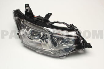 8301C204 Mitsubishi HEADLAMP ASSY,RH