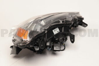 8301C343 HEADLAMP ASSY,LH