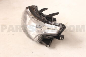 8301C523 BODY,HEADLAMP,LH