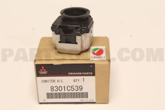8301C539 IGNITER,H/LMP CONTRO