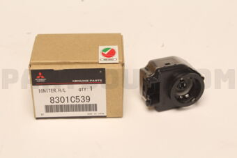 8301C539 IGNITER,H/LMP CONTRO
