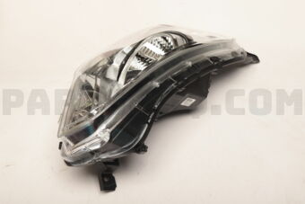 8301C544 HEADLAMP ASSY,RH
