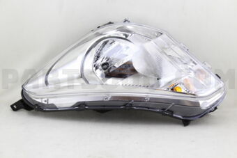 8301C547 HEADLAMP ASSY,LH