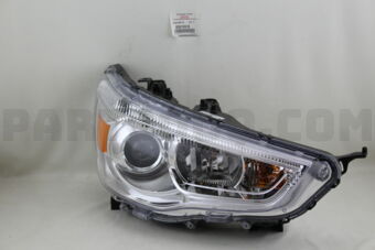 8301C618 HEADLAMP ASSY,RH