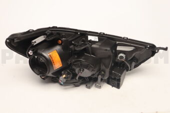 8301C653 Mitsubishi BODY,HEADLAMP,LH
