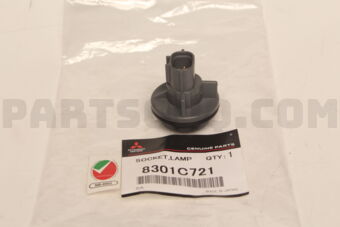 8301C721 SOCKET,HEADLAMP
