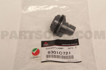 8301C721 SOCKET,HEADLAMP