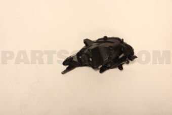 8301C724 Mitsubishi HEADLAMP ASSY,RH