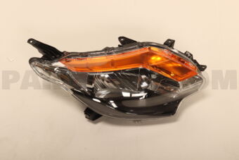 8301C724 HEADLAMP ASSY,RH