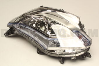 8301C739 Mitsubishi HEADLAMP ASSY,LH