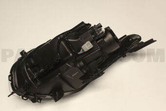 8301C739 Mitsubishi HEADLAMP ASSY,LH