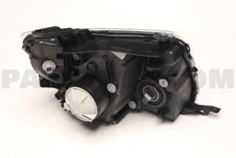 8301C809 HEADLAMP ASSY,LH
