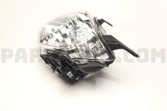8301C809 HEADLAMP ASSY,LH